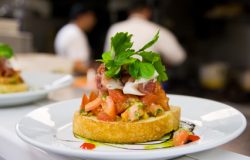 מסעדת שף מהדרין ירושלים