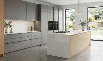 קווים נקיים ומרחב חכם: עקרונות הליבה לתכנון מטבח מודרני פונקציונלי